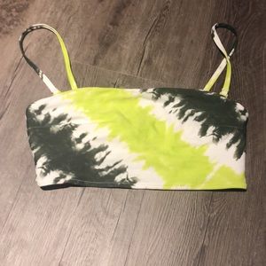 American Eagle Swim Top